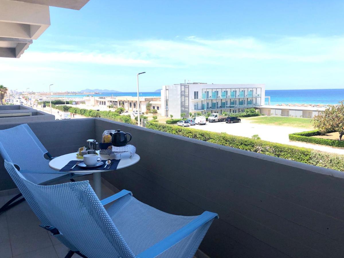 Bite - Bike And Kite Accommodations Trapani Kültér fotó