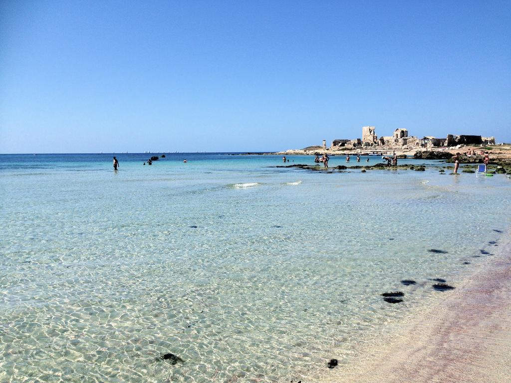 Bite - Bike And Kite Accommodations Trapani Kültér fotó