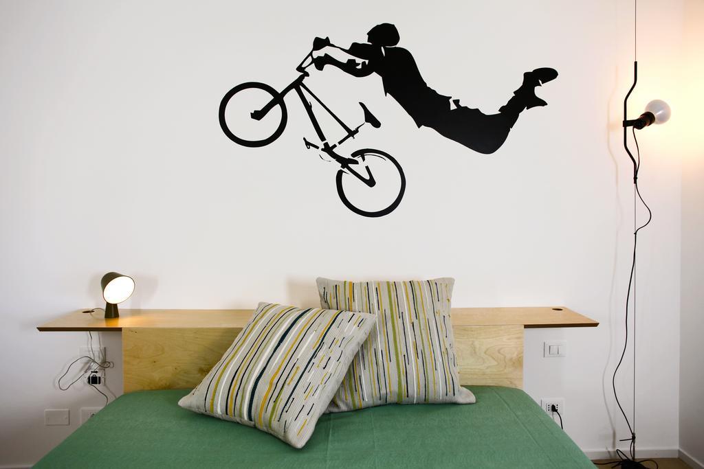Bite - Bike And Kite Accommodations Trapani Szoba fotó