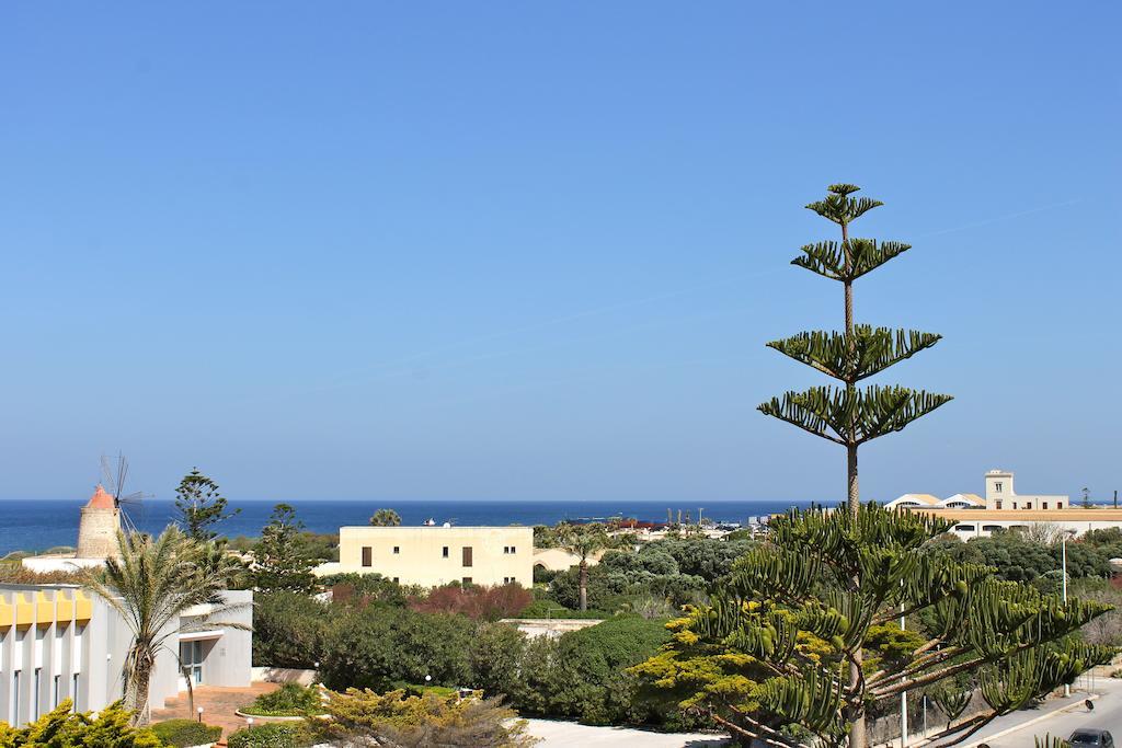 Bite - Bike And Kite Accommodations Trapani Kültér fotó